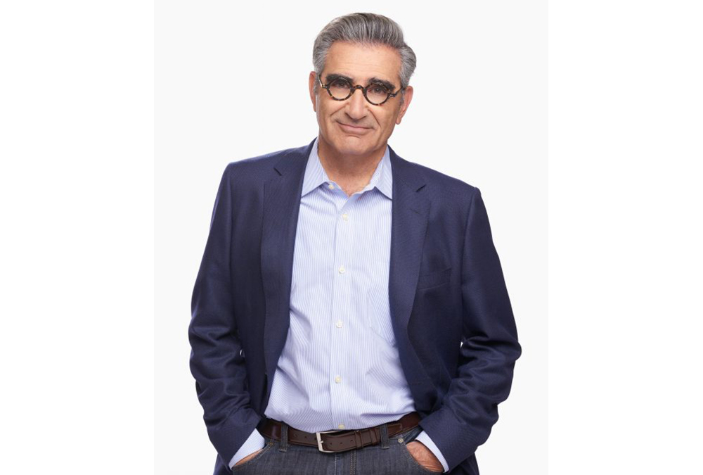 Nb film fest hosts virtual award celebration for eugene levy august 11, 2020 - newport beach news