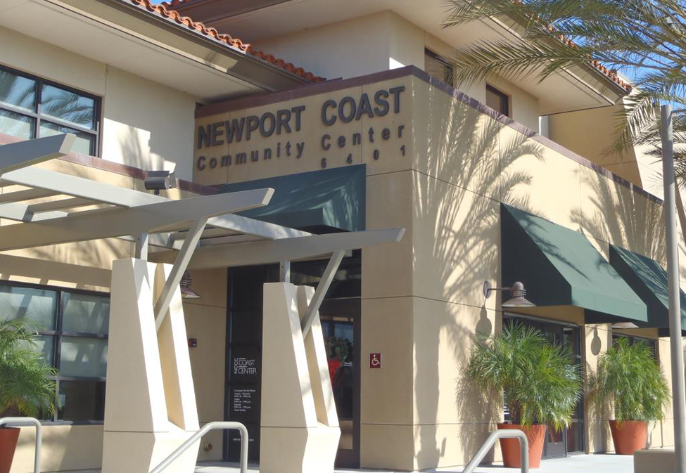 Cooling Center Now Open At Newport Beach Community Center
