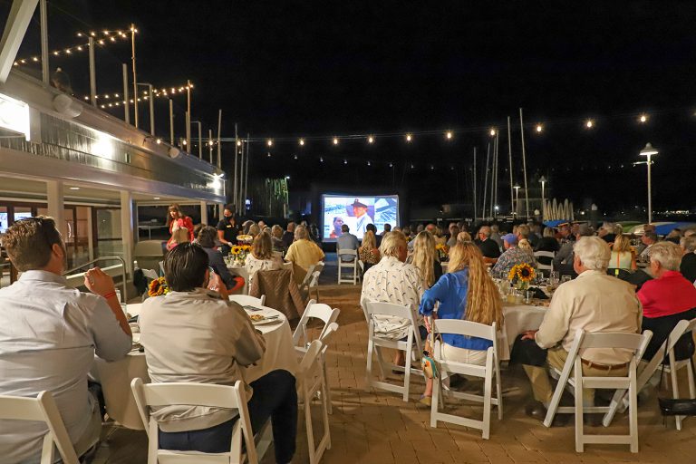 Balboa Island Museum’s “Golden Age of Newport Harbor” Movie Premieres