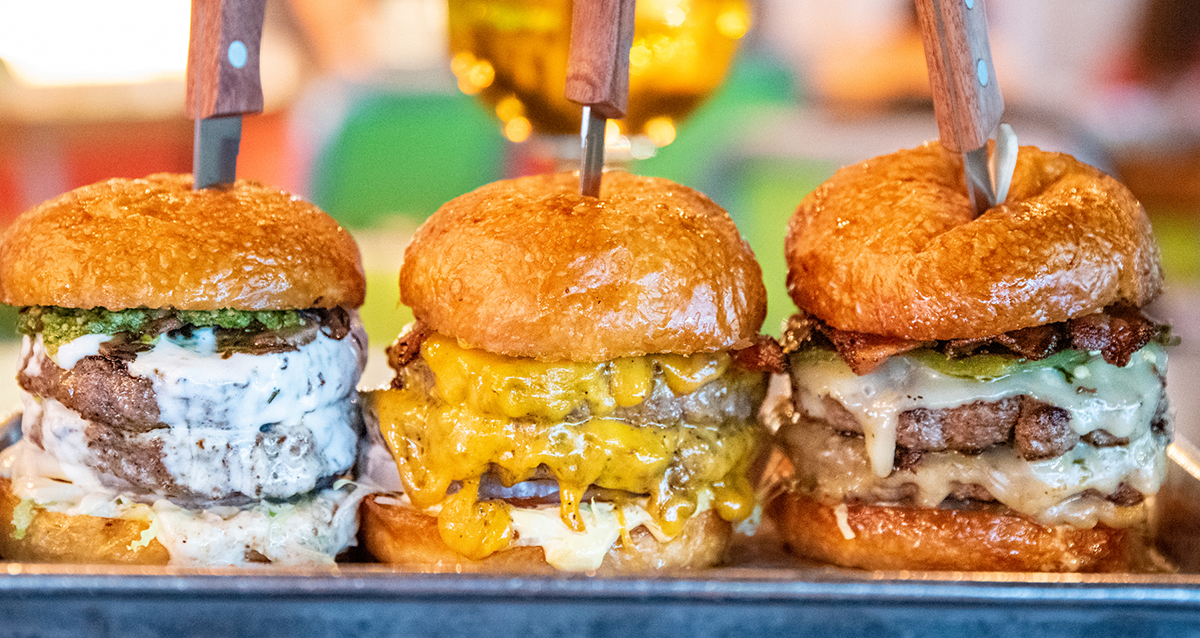 Double Your Pleasure at Hopdoddy Burger Bar for National Cheeseburger