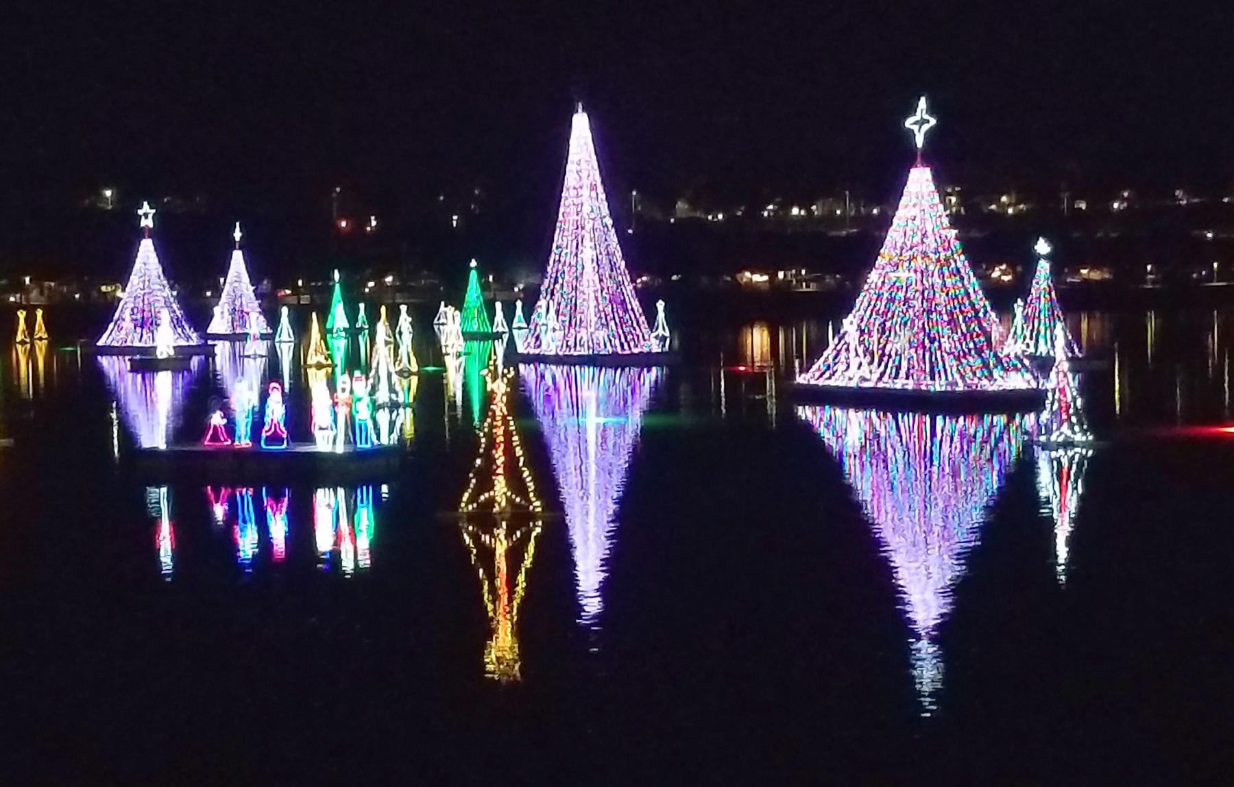 Newport Dunes Christmas Tree Lot Opens Nov. 20, Annual Lighting of the Bay Starts Nov. 26