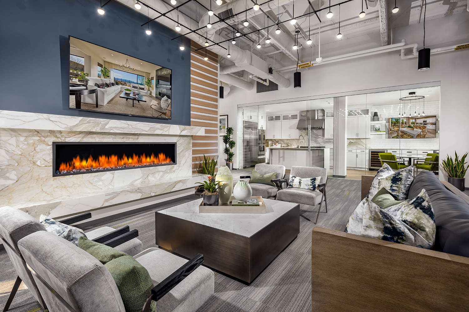Landsea Homes of Newport Beach Opens InHouse Design Center Newport