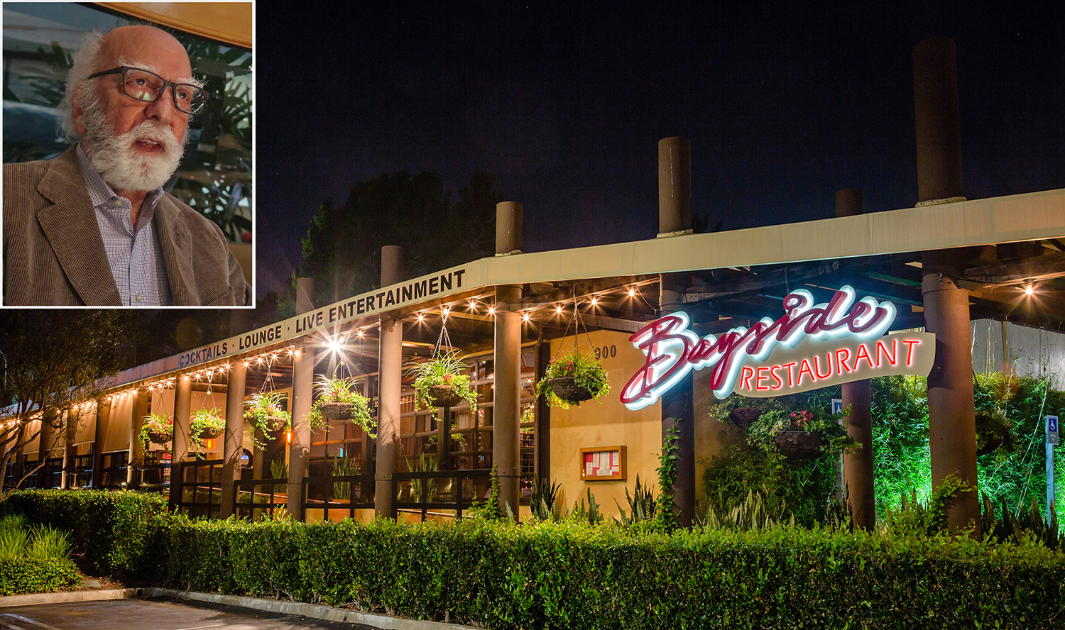 Bayside Restaurant Founder Named Distinguished Citizen - Newport Beach News