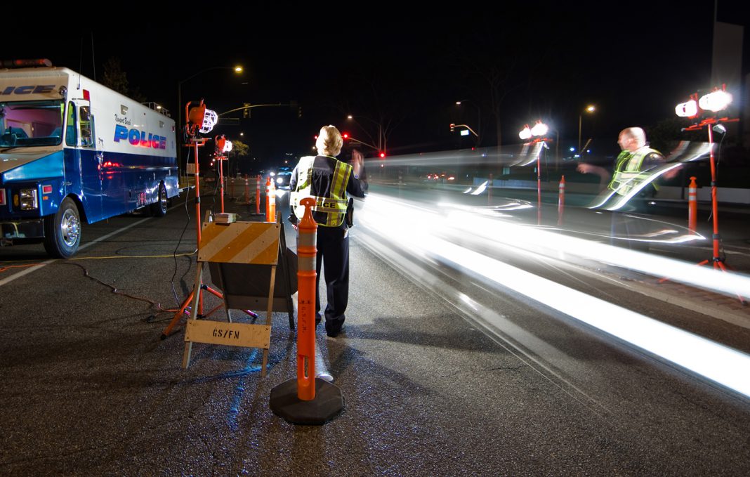 Newport Beach Police Department Holds DUI Checkpoint Dec. 20 Newport