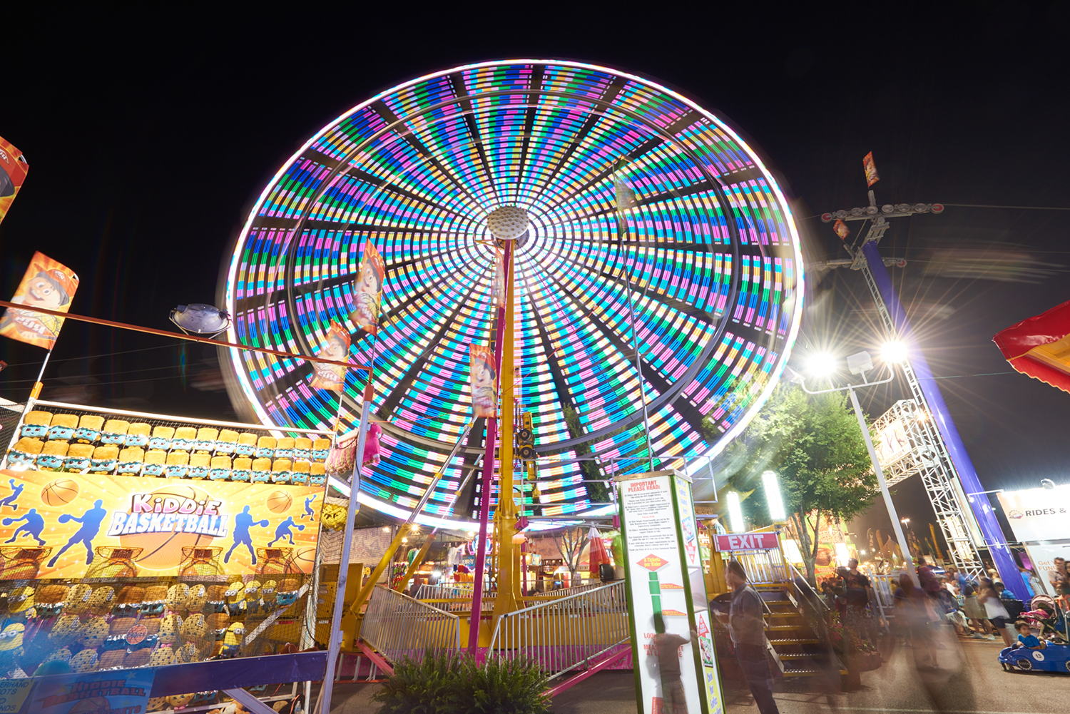 Time for Fun: OC Fair Returns This Summer July 16 to August 15