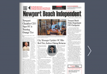 newport beach news 031921