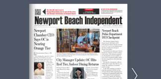 newport beach news 031921