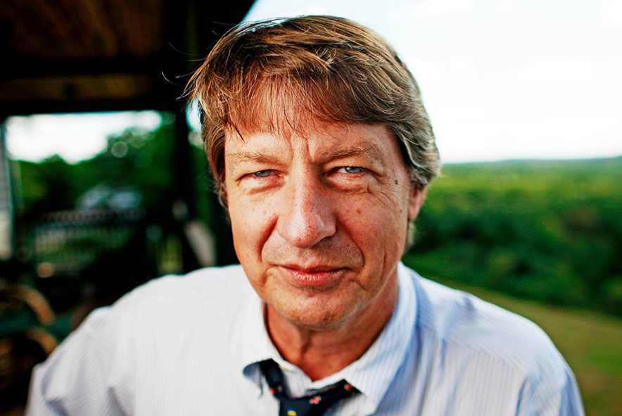 Witte Lecture with PJ O'Rourke: How to (Grimly) Laugh Again - Newport Beach  News