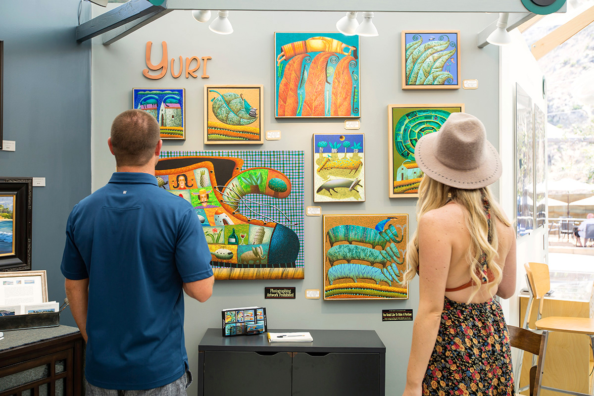 Pageant of the Masters and Festival of Arts Returns to Laguna Beach This Summer