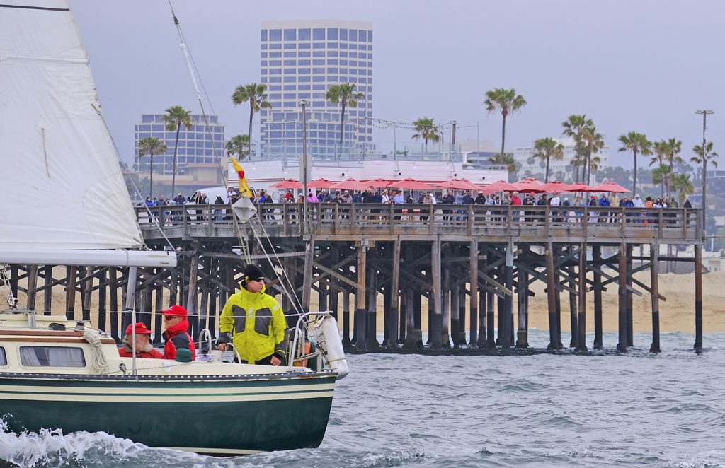 newport to ensenada sailboat race