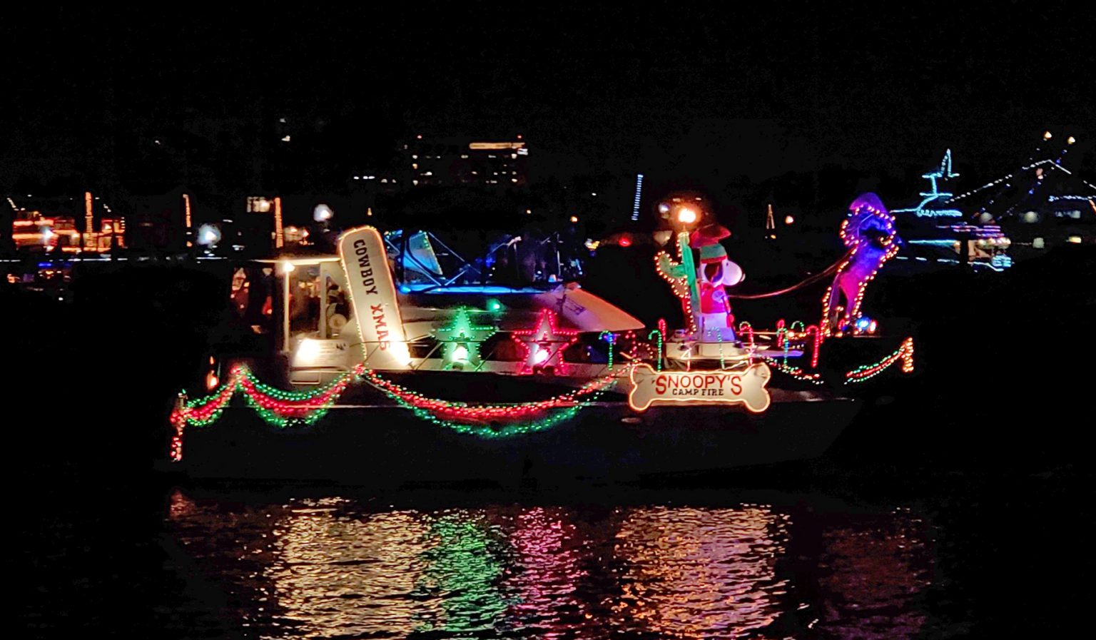 Pick the Theme for the 2021 Christmas Boat Parade Newport Beach News