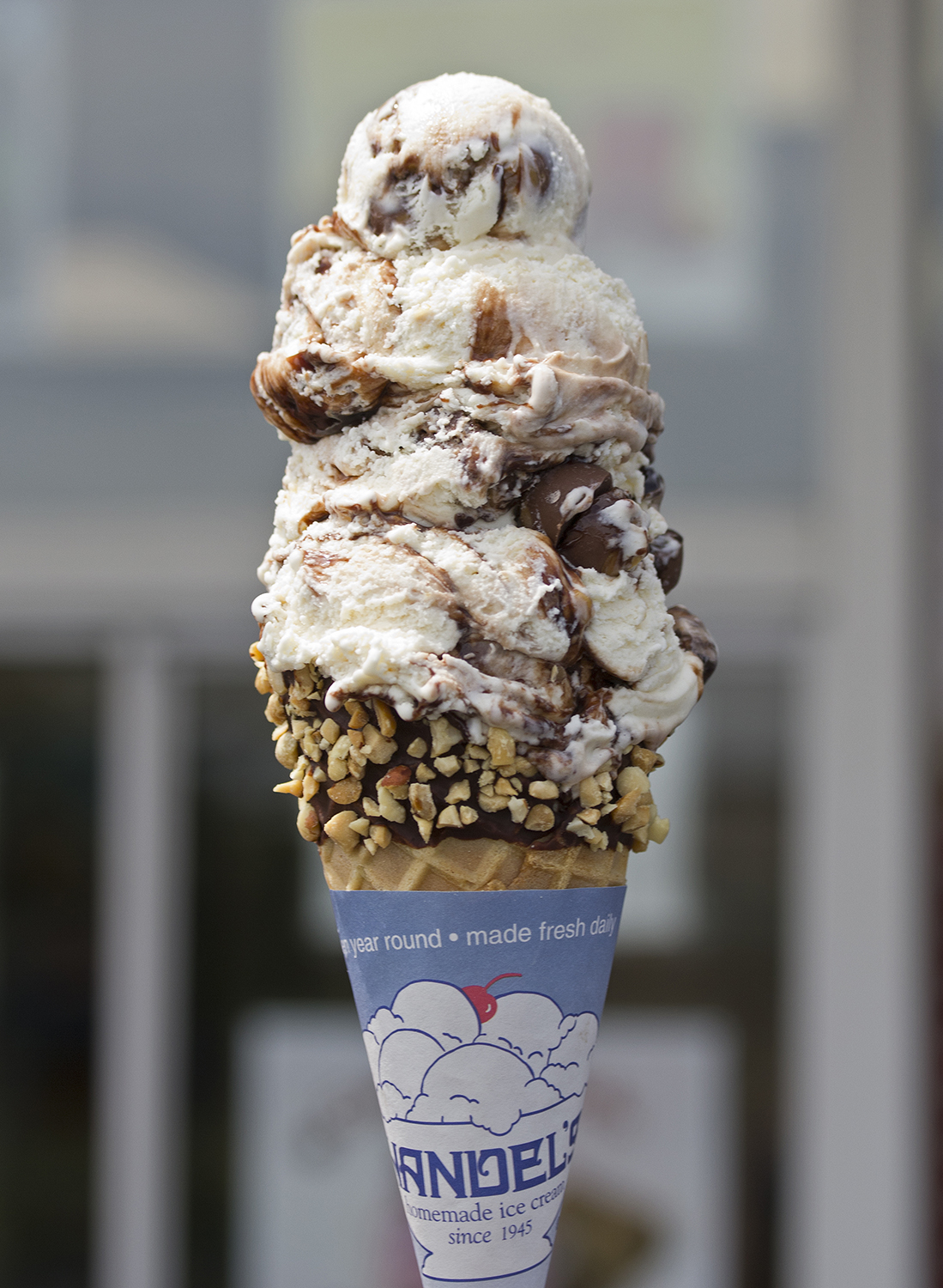 Handel's Homemade Ice Cream