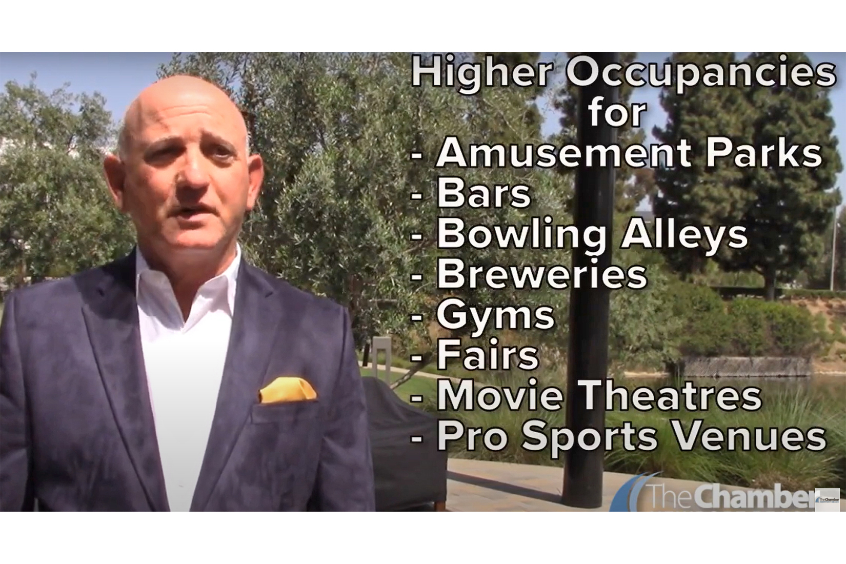 Newport beach chamber ceo says oc is now in yellow tier - newport beach news
