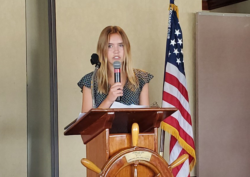 Exchange club of newport harbor presents youth of the year awards - newport beach news