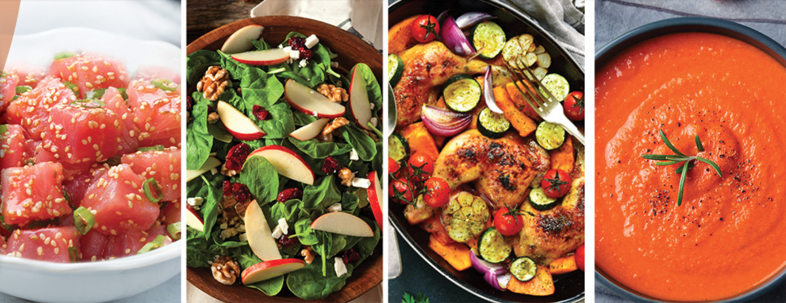 Gelson’s Brings Back Bars Soup, Salad, Poke, Wine and Tapas Newport