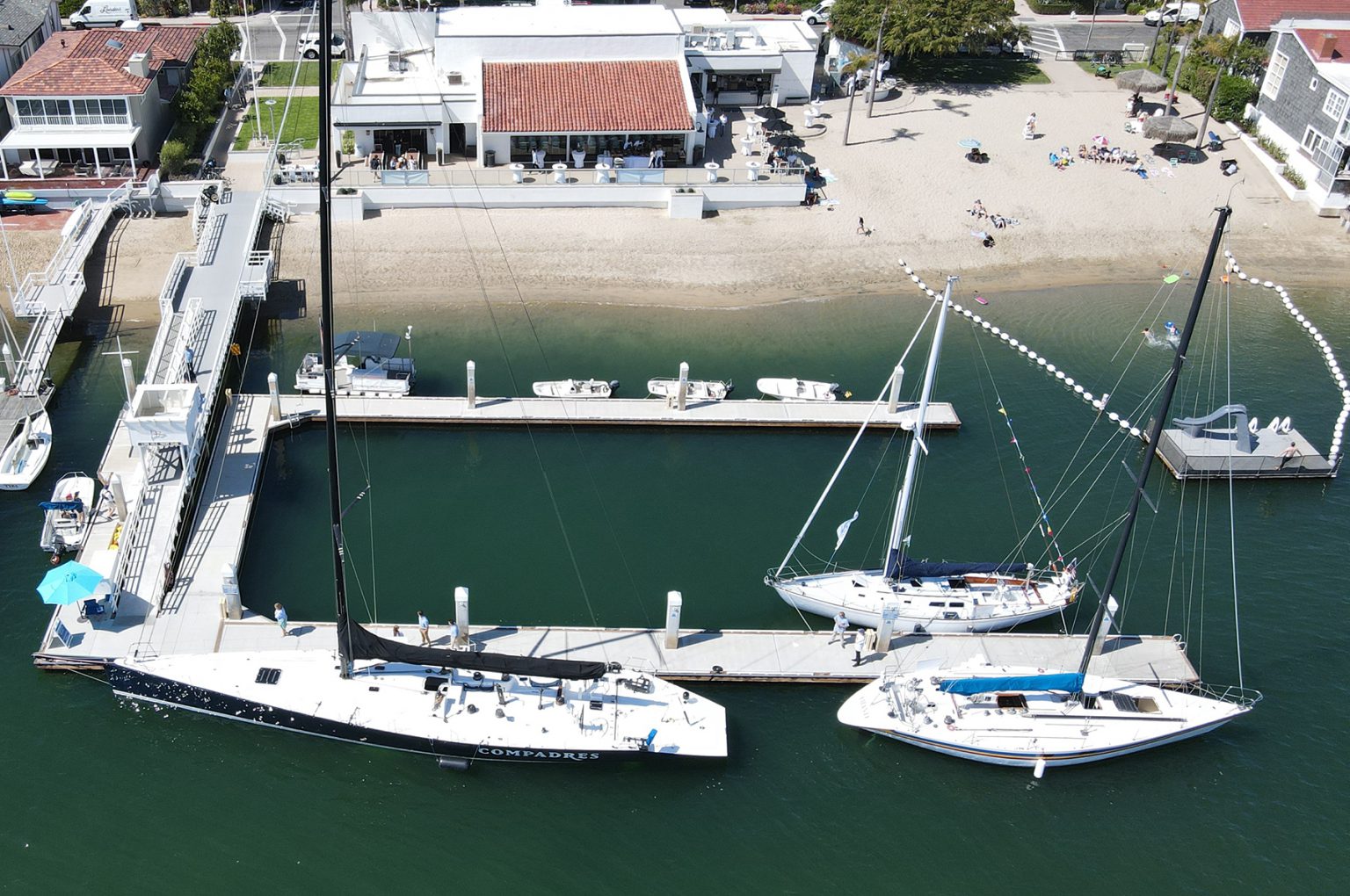 Newport Sailors Prepare for Transpac Yacht Race Newport Beach News