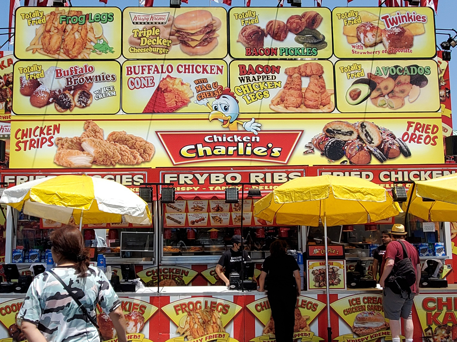 OC Fair Returns with Crazy Cuisine and Tribute Concerts Newport Beach