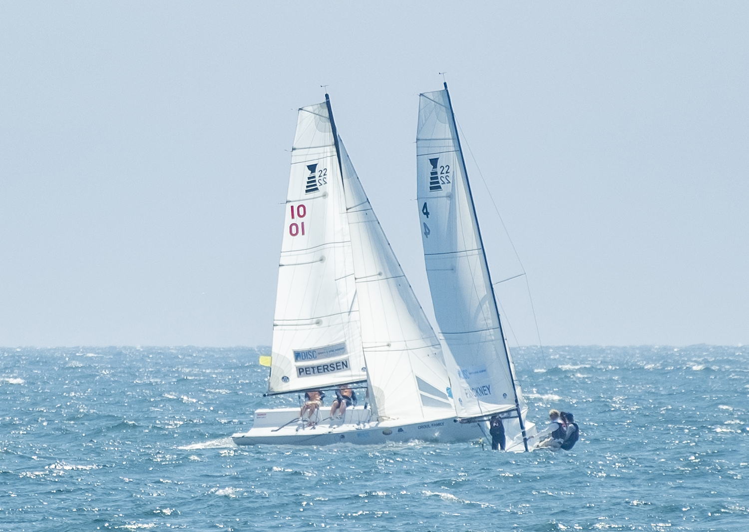 balboa yacht club race results