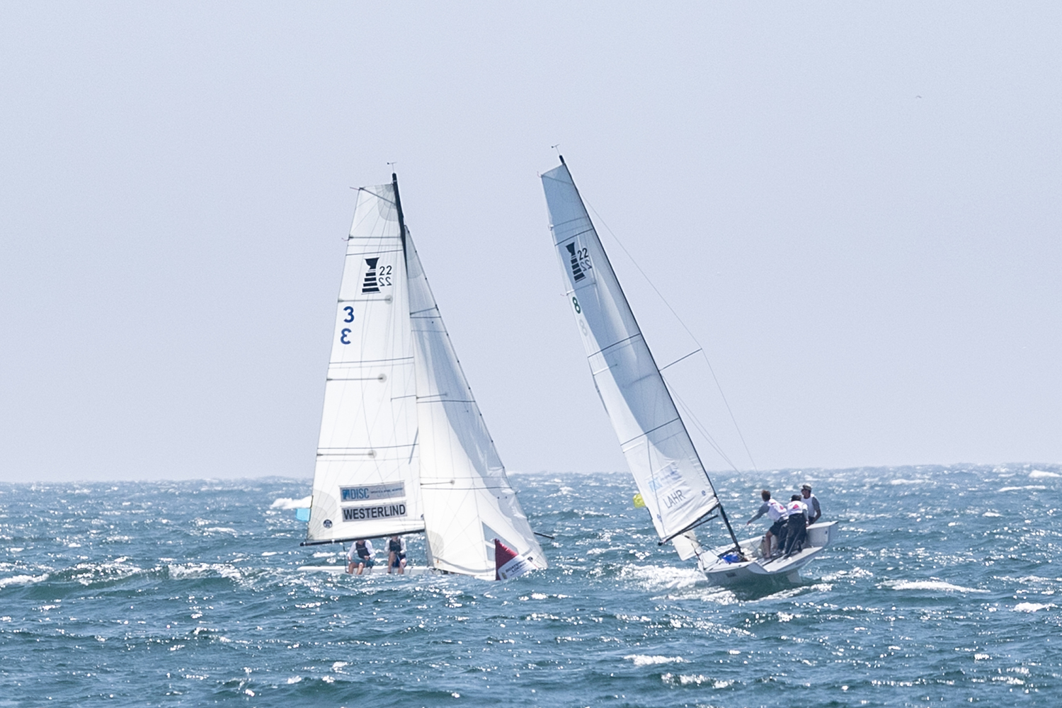 balboa yacht club race results