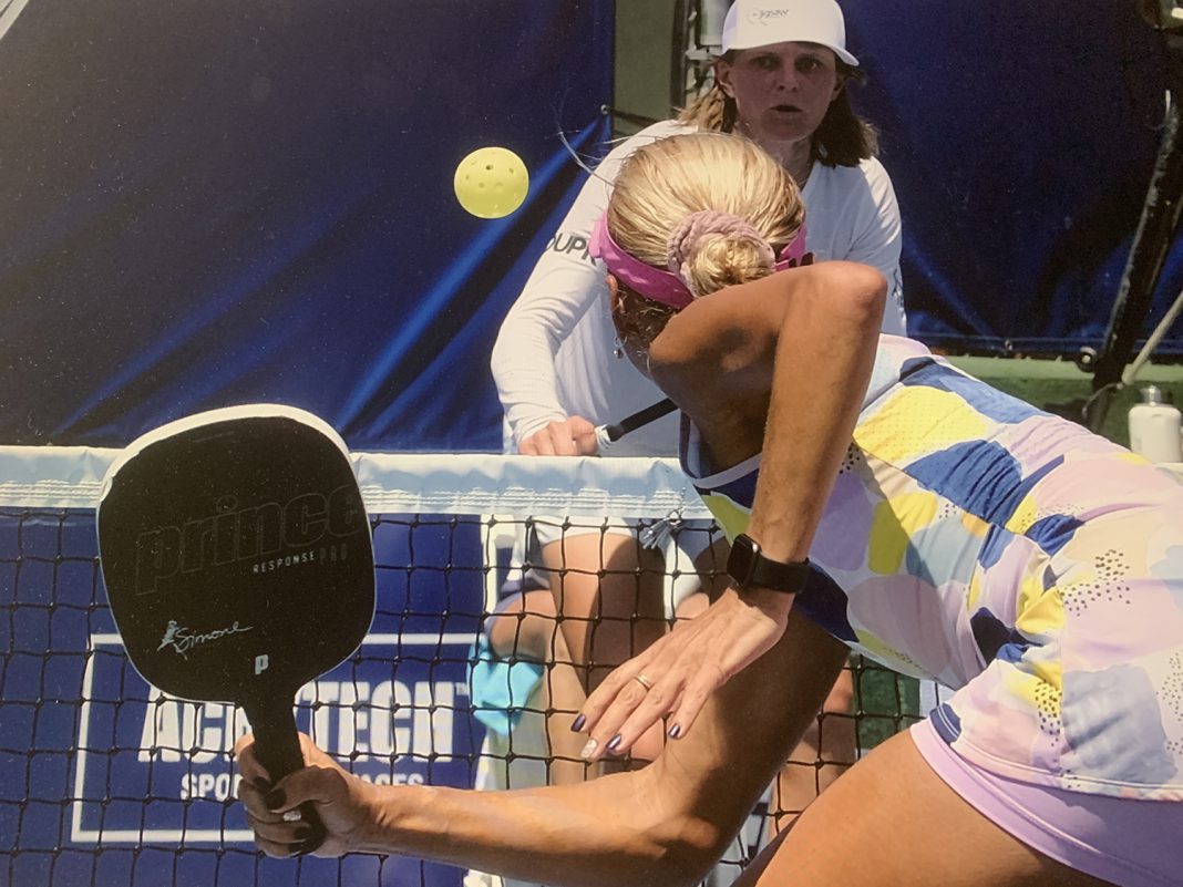 Pro Pickleball Tour Serves Winners in Newport Beach Newport Beach News
