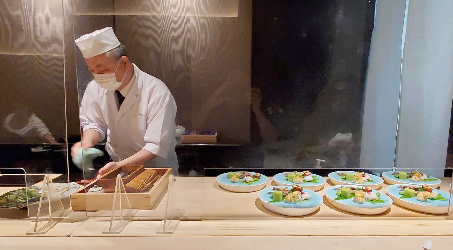 Omakase Menu at Sushi Ii is an Exciting Culinary Adventure Newport