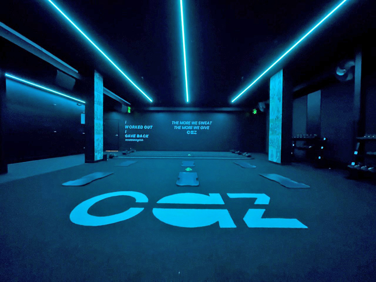 CAZ Training Club in Newport Beach Expands with New Cycle Studio, Remodeled Gym