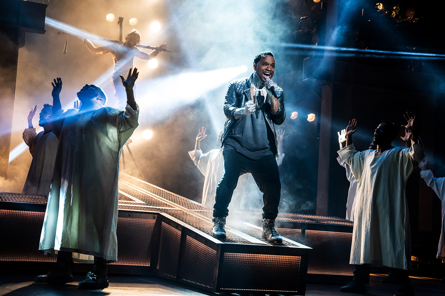 A Glorious ‘Jesus Christ Superstar’ Marks Return of Touring Musicals to Segerstrom Center
