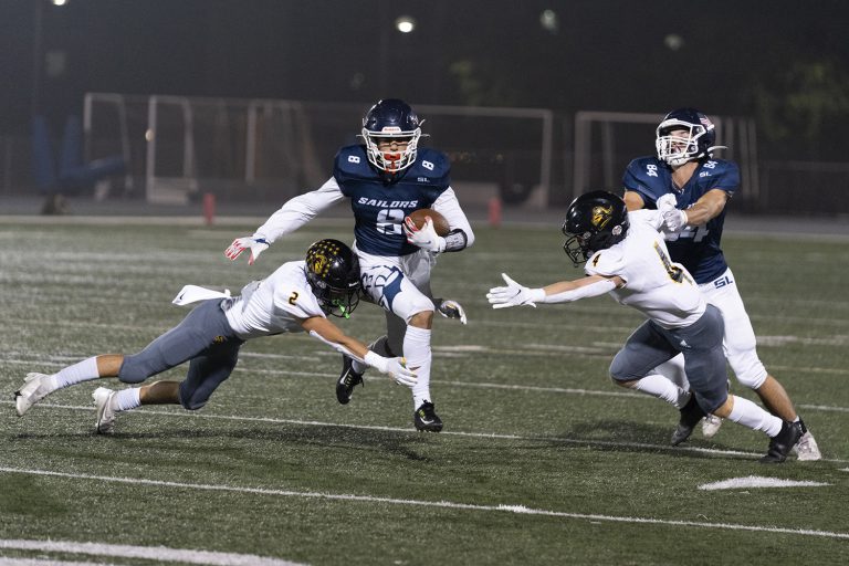 Newport Harbor Sailors Beat Sunny Hills Lancers 3828 Newport Beach News