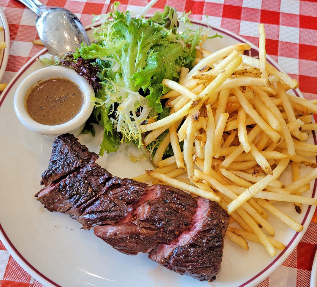 Restaurateur Lauren Vrignaud Opens Moulin Bouillon in Newport Beach