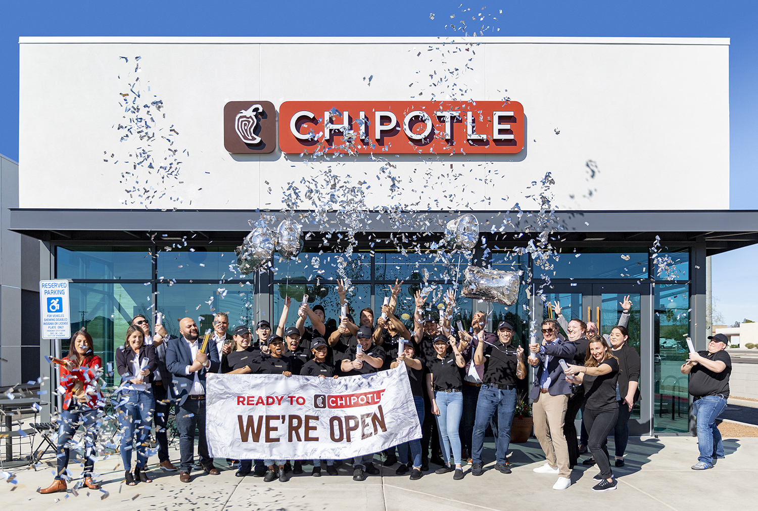 sko Repaste At sige sandheden Newport Beach-Based Chipotle Hits 3,000 Restaurants Milestone - Newport  Beach News