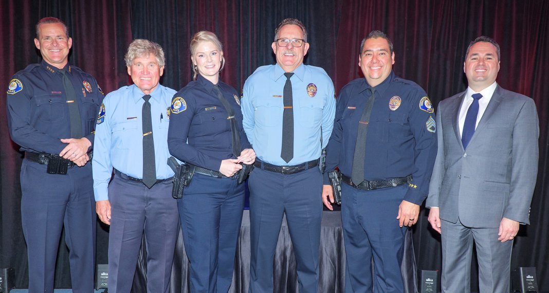 Nbpd Annual Police Appreciation Breakfast Honors NBPD Officers and Staff ...