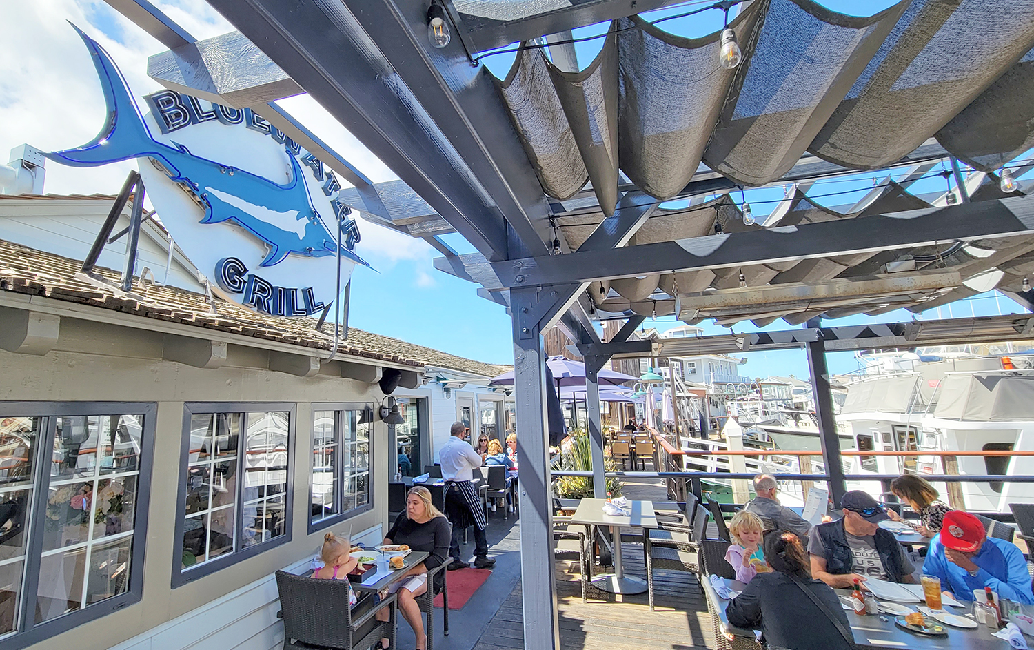 Bluewater Grill Acquires Historic El Galleon with a Plan to Update