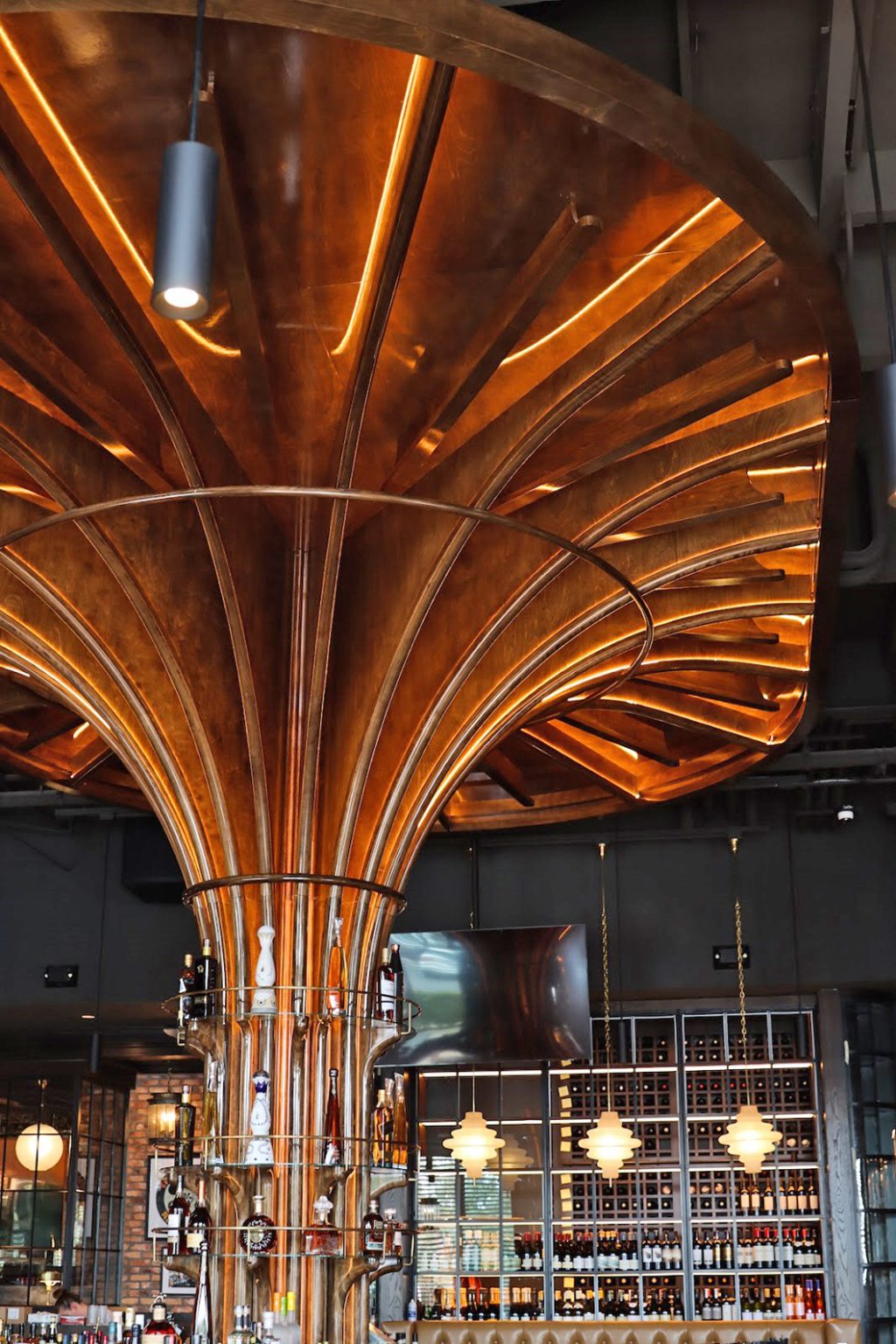 A Crystal Cove Restaurant Opens in Crystal Cove Shopping Center