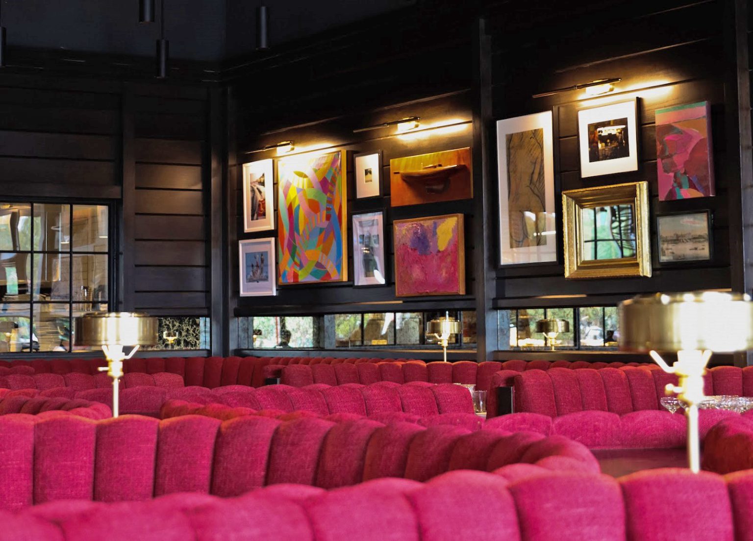 A Crystal Cove Restaurant Opens in Crystal Cove Shopping Center