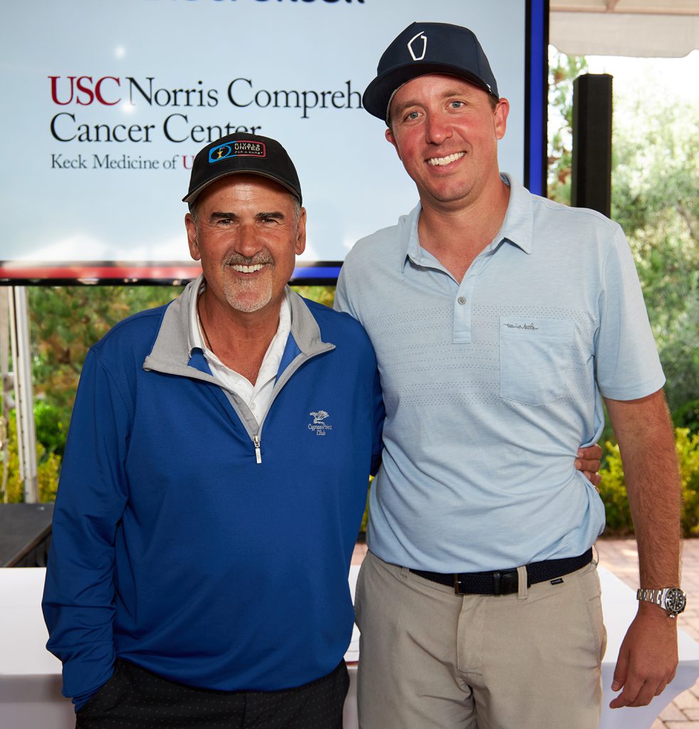 Kure It Cancer Research Raises 300K at Annual Golf Tournament at