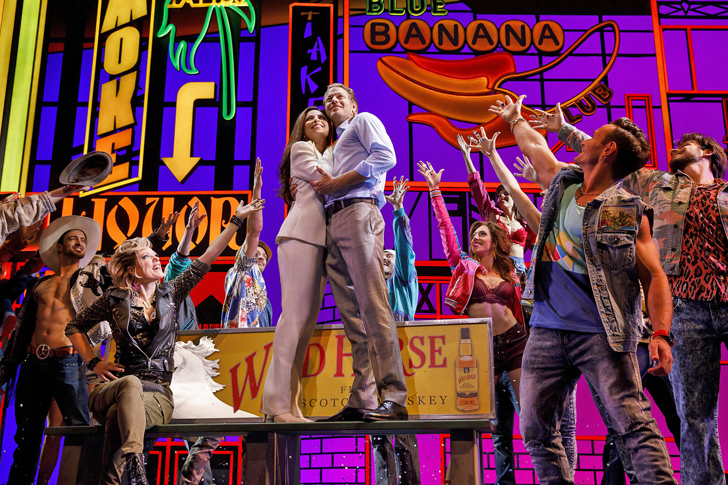 Dazzling Musical Pretty Woman Comes To Segerstrom Center July 5 17 