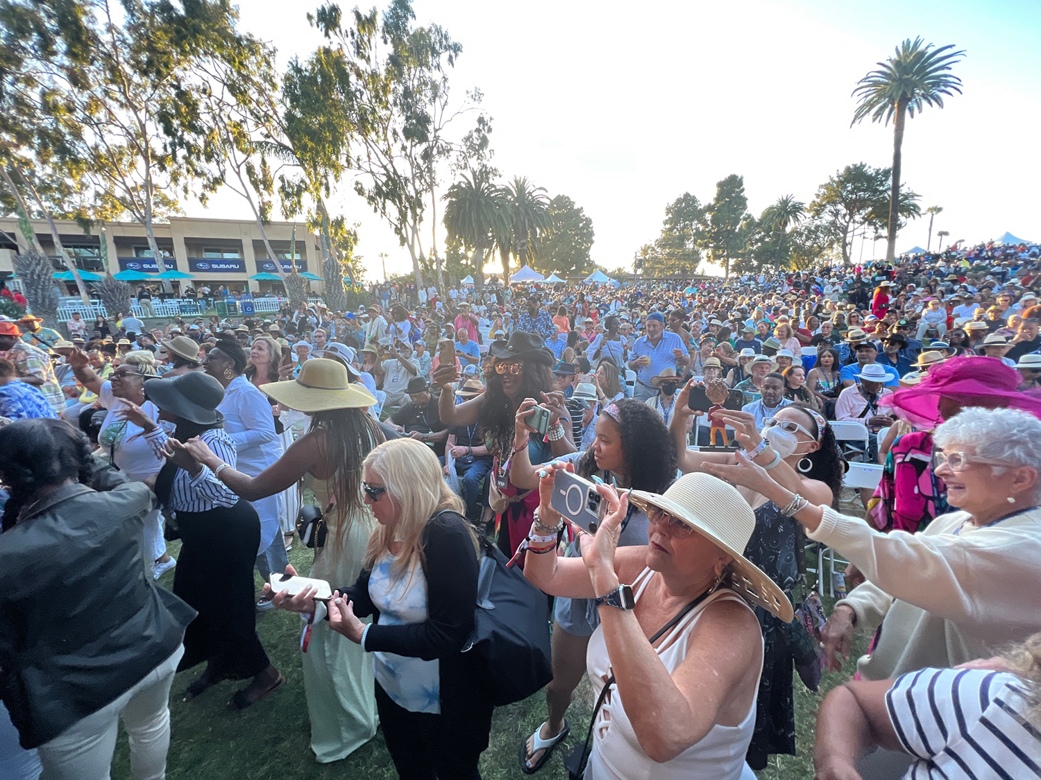 Thousands of Music Lovers Turn Out for Subaru Newport Beach Jazz