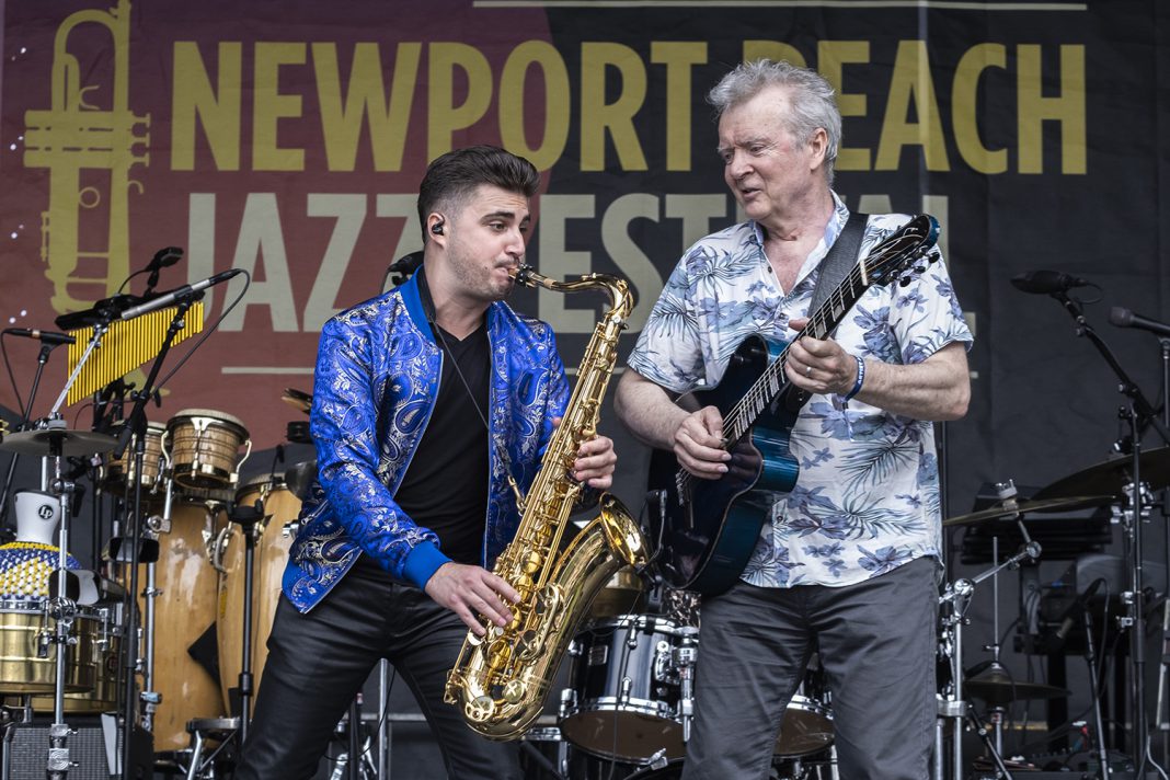 Thousands of Music Lovers Turn Out for Subaru Newport Beach Jazz