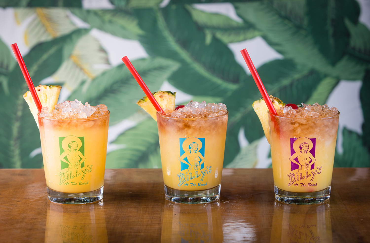 Celebrate National Mai Tai Day Aug. 30 at Billy’s at the Beach