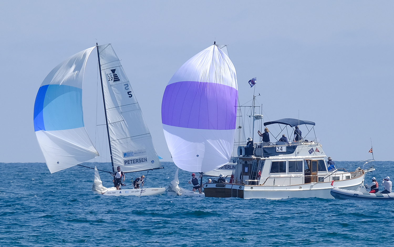 balboa yacht club race results