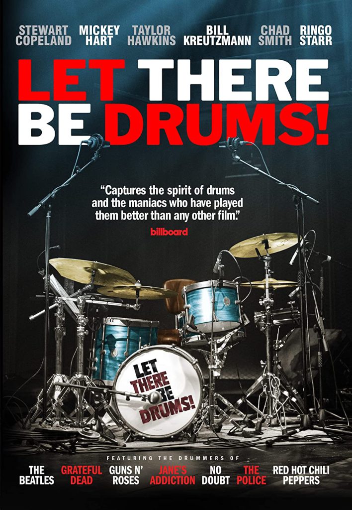 ‘Let There Be Drums’ Documentary Explores the BeatDriven World of Drummers Newport Beach News