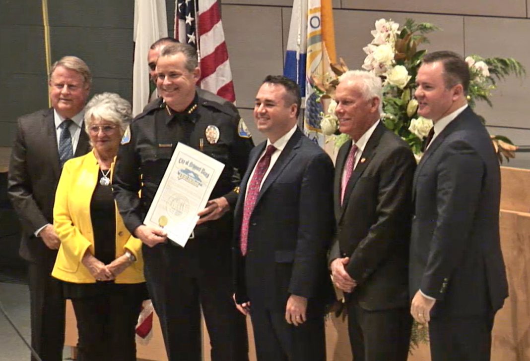 New City Council Members Sworn In, New Mayor and Mayor Pro Tem Take ...