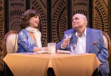 Laguna Playhouse’s ‘Staged’ Deftly Showcases the Talents of Comedian Rita Rudner