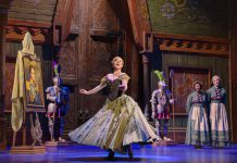 Disney’s ‘Frozen,’ the Hit Broadway Musical, Plays at Segerstrom Center Through Feb. 19—See It Before They ‘Let It Go’