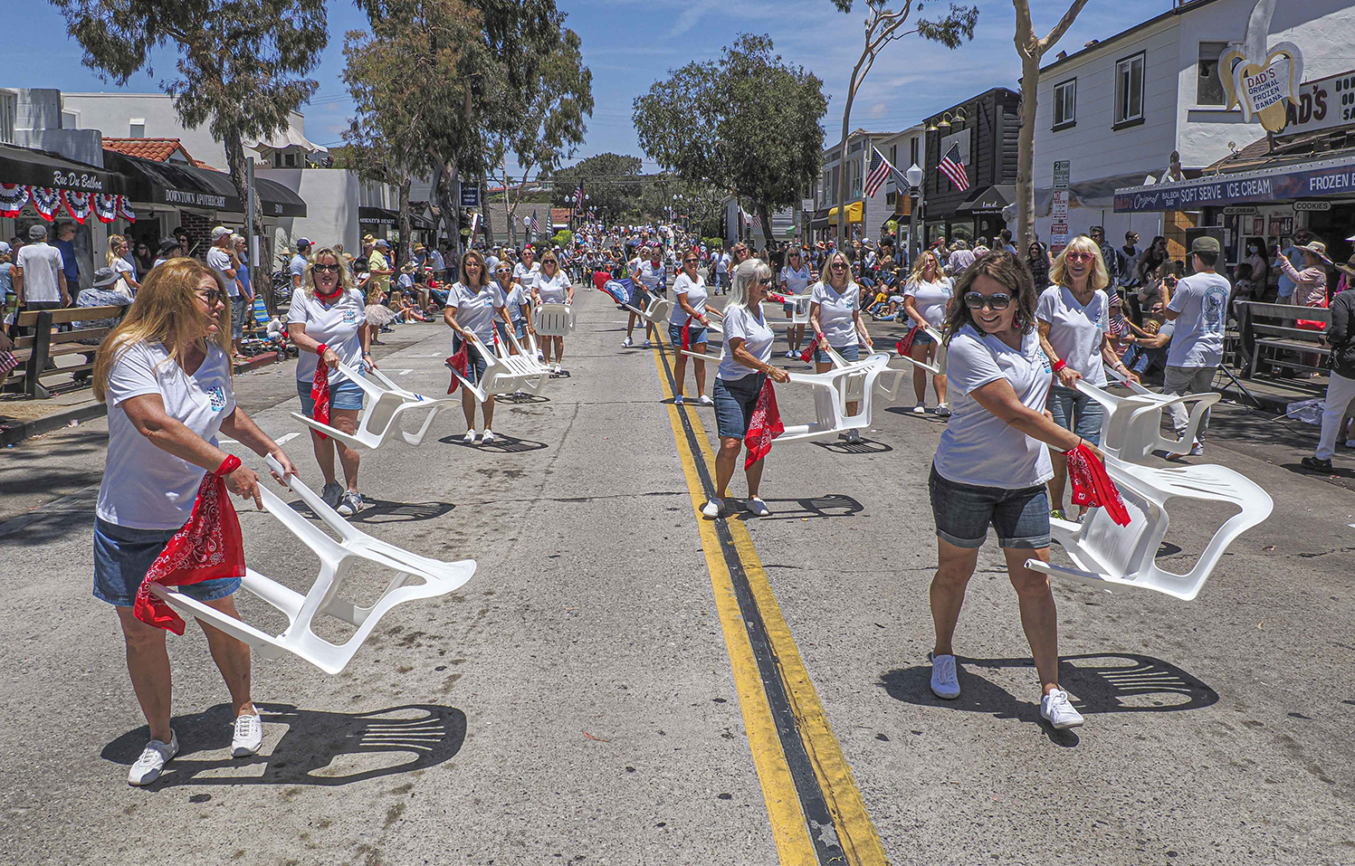 Entries Now Open for the Annual Balboa Island Parade on June 4