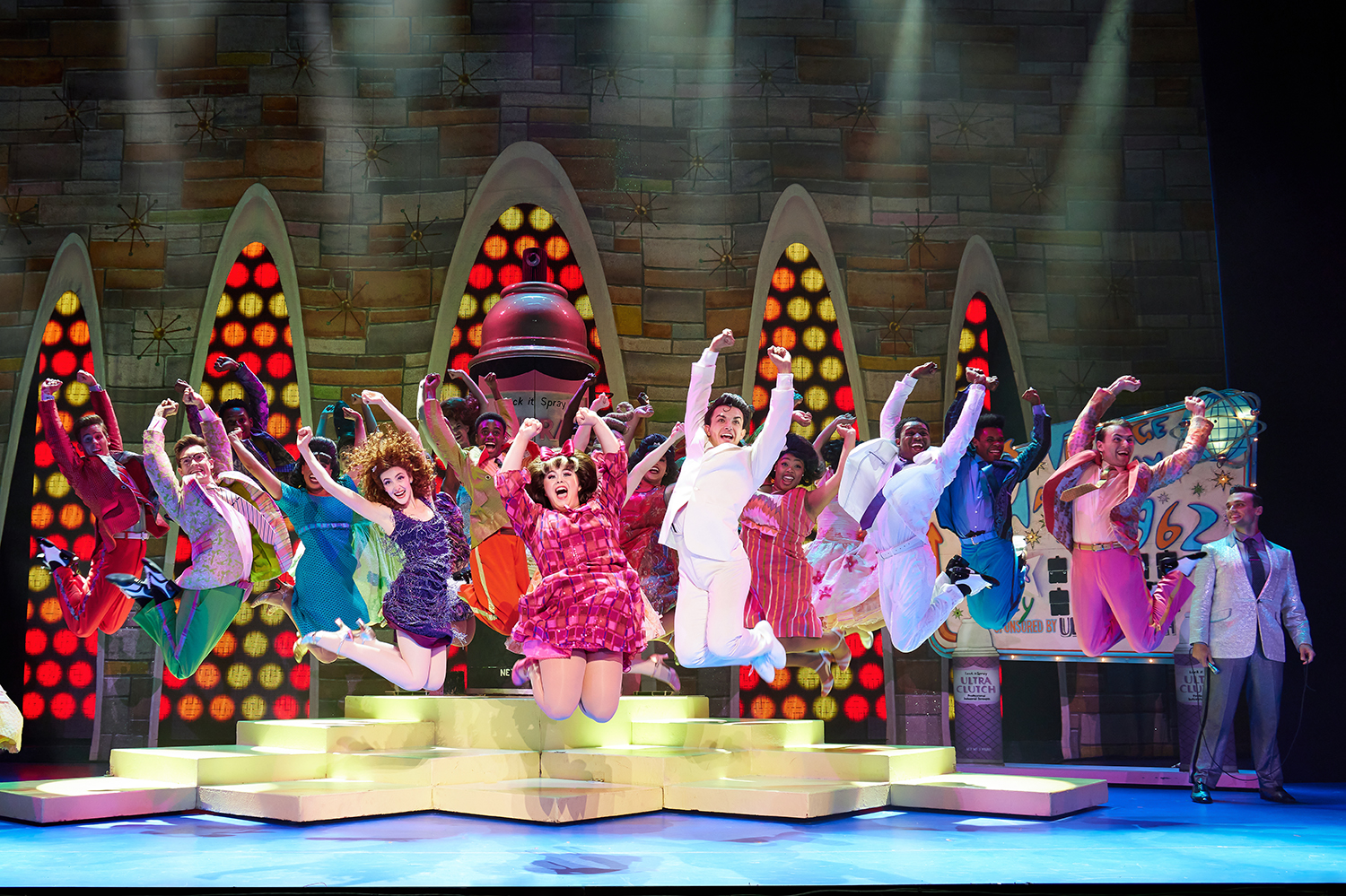 You Can't Stop the Beat: Hit Musical Dances It's Way to April 18-30 - Newport Beach News