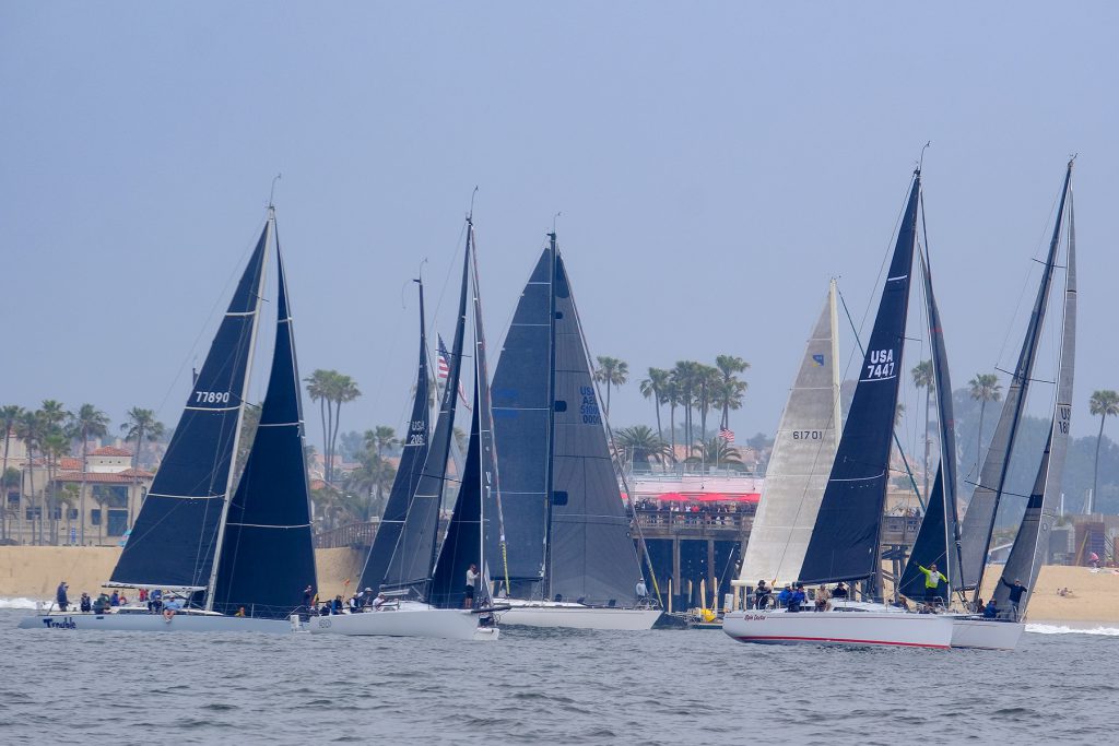 newport to ensenada sailboat race