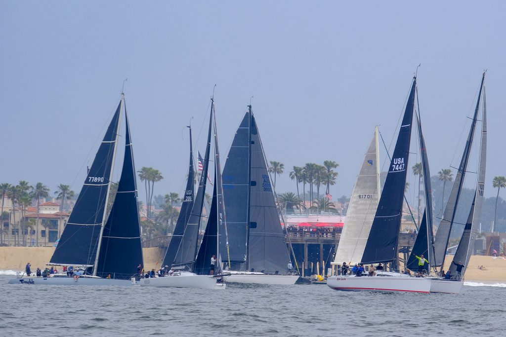 yacht race this weekend