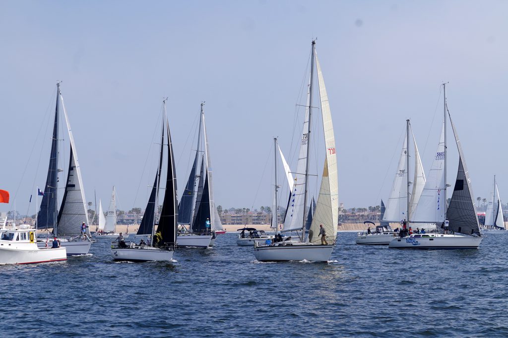 yacht race this weekend