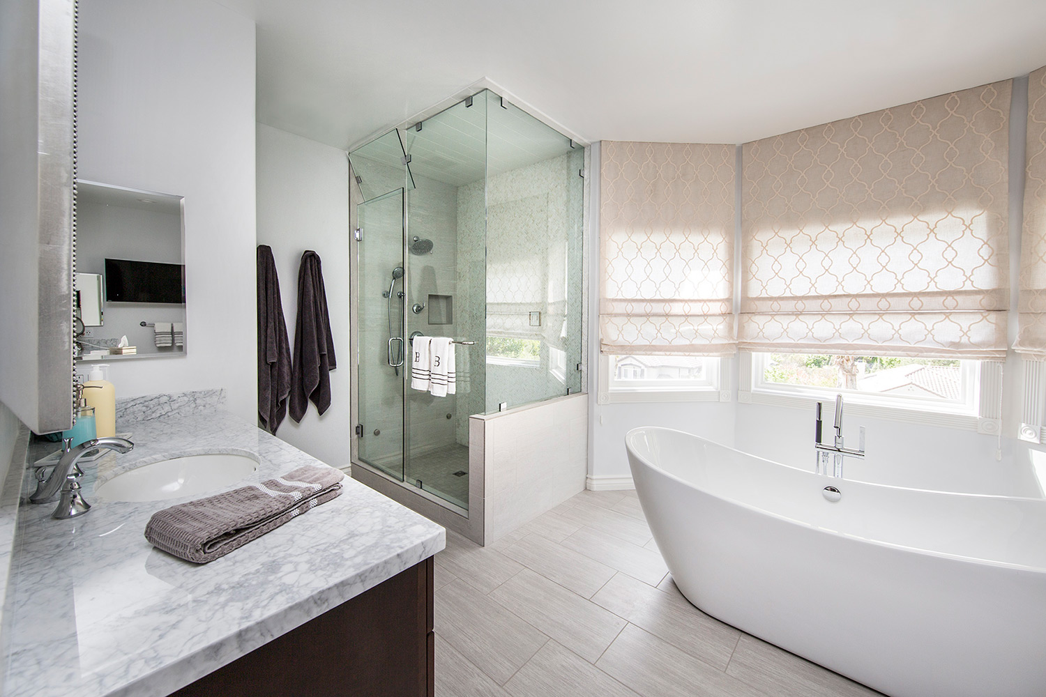 Home Indulgence: Luxury Bathroom Features to Turn Your Home into a Spa